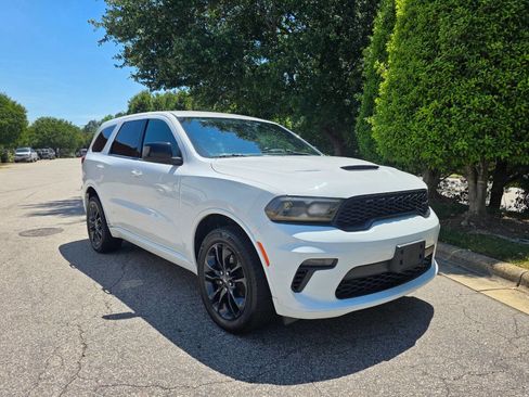 Used 2022 Dodge Durango GT w/ Blacktop Package AWD/4WD image 7
