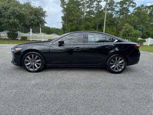 Used 2020 MAZDA MAZDA6 Touring FWD image 3