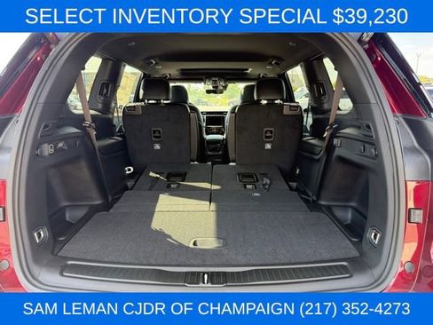 New 2025 Jeep Grand Cherokee L Altitude image 34