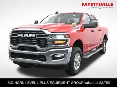 Used 2026 RAM 2500 Big Horn