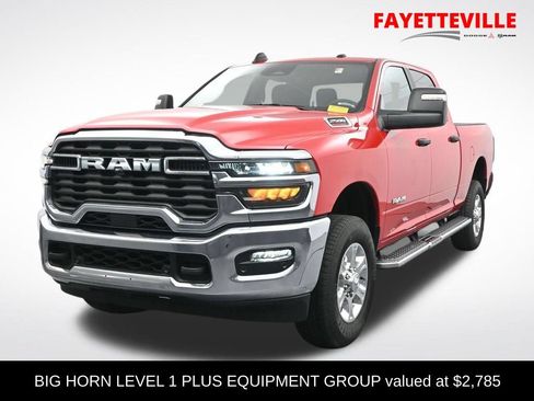 Used 2026 RAM 2500 Big Horn AWD/4WD image 1