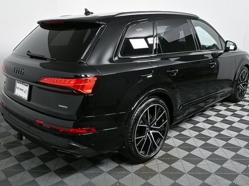 New 2025 Audi Q7 3.0T Prestige image 26