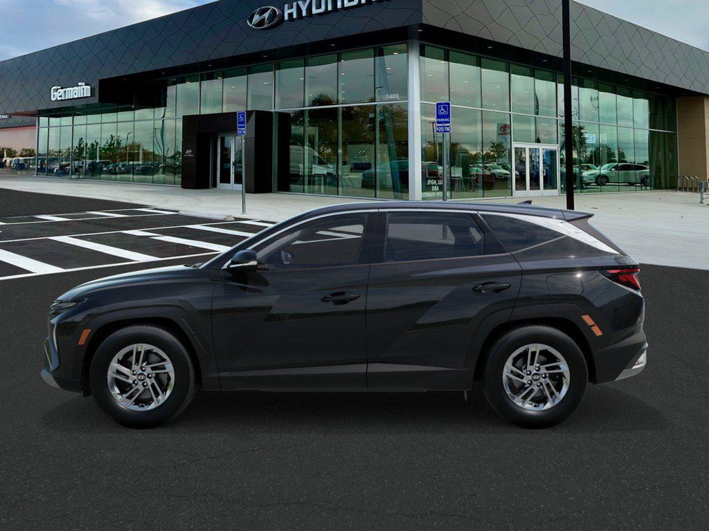 New 2026 Hyundai Tucson SE FWD image 3