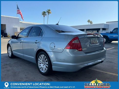 Used 2010 Ford Fusion Hybrid FWD image 3