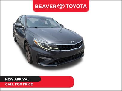 Used 2019 Kia Optima S