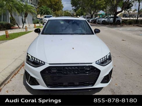 Certified 2023 Audi A4 2.0T Premium Plus w/ Premium Plus Package image 14