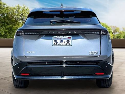 Certified 2024 Nissan Ariya AWD image 5