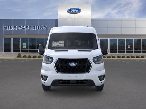 New 2026 Ford Transit 350 XLT image 6