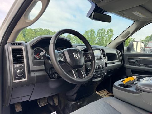 Used 2018 RAM 5500 Tradesman w/ Power & Remote Entry Group AWD/4WD image 20