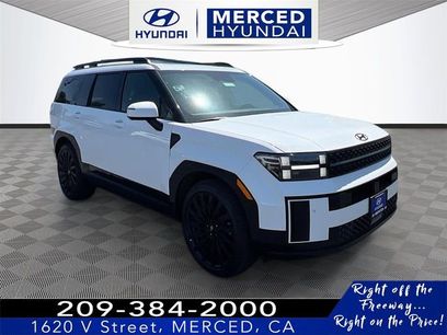 New 2025 Hyundai Santa Fe Calligraphy