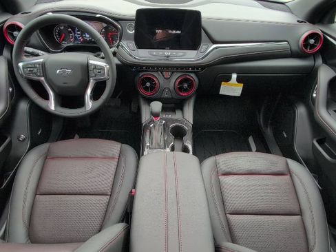New 2025 Chevrolet Blazer RS w/ Driver Confidence II Package image 5