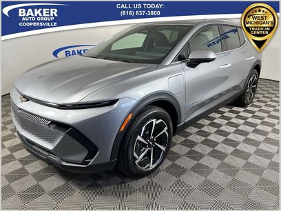 New 2026 Chevrolet Equinox EV LT