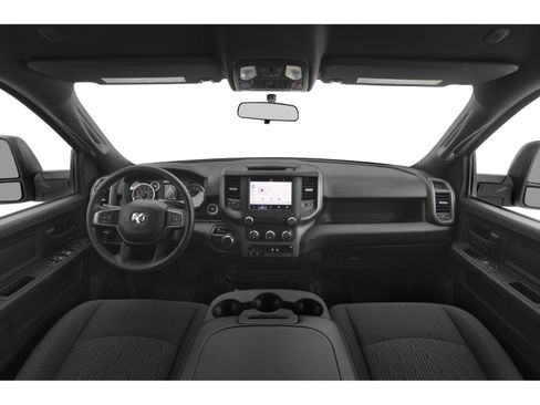 Used 2024 RAM 2500 Tradesman w/ Chrome Appearance Group AWD/4WD image 5