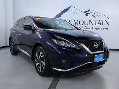 Used 2024 Nissan Murano SL