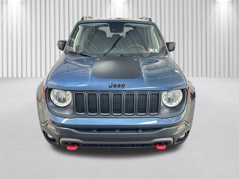 Used 2023 Jeep Renegade Trailhawk AWD/4WD image 14