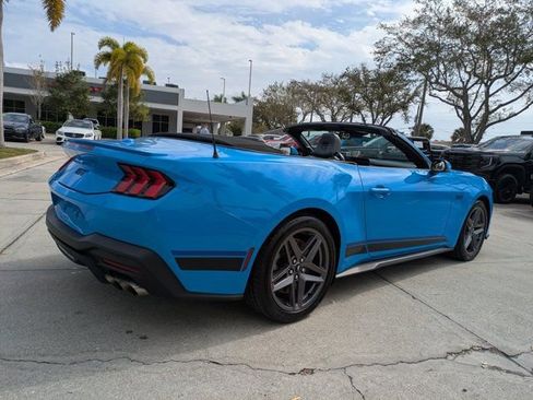 Certified 2025 Ford Mustang GT Premium image 5