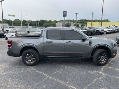 Certified 2026 Ford Maverick Tremor