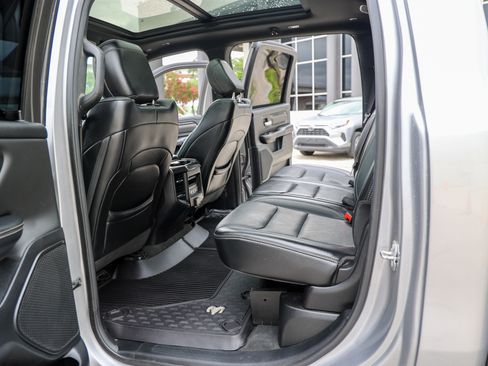 Used 2021 RAM 1500 Rebel w/ Rebel Level 2 Equipment Group AWD/4WD image 39