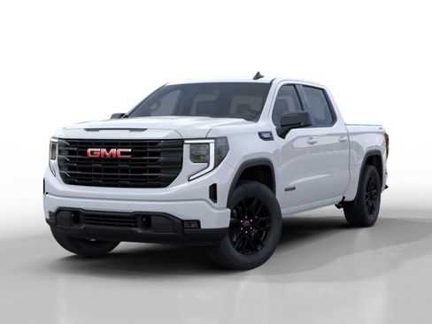 New 2026 GMC Sierra 1500 Elevation AWD/4WD image 6