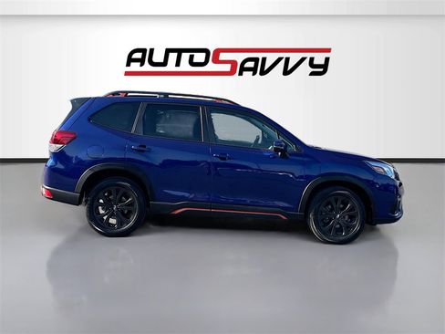 Used 2024 Subaru Forester Sport image 8