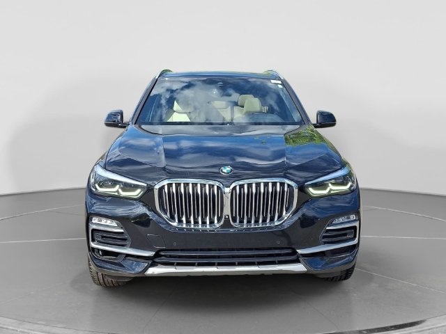 Used 2021 BMW X5 sDrive40i w/ Convenience Package RWD image 2