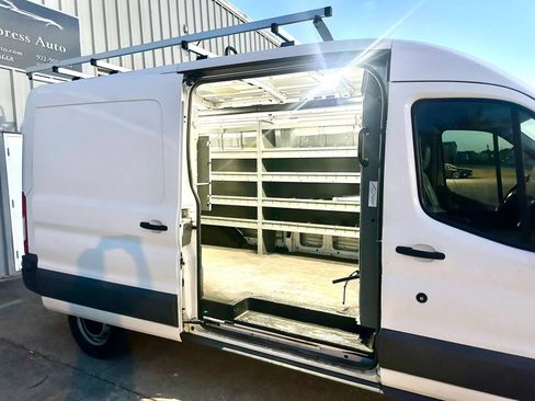 Used 2018 Ford Transit 350 148 Medium Roof RWD image 40