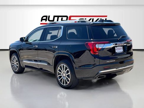 Used 2023 GMC Acadia Denali w/ Denali Ultimate Package FWD image 5