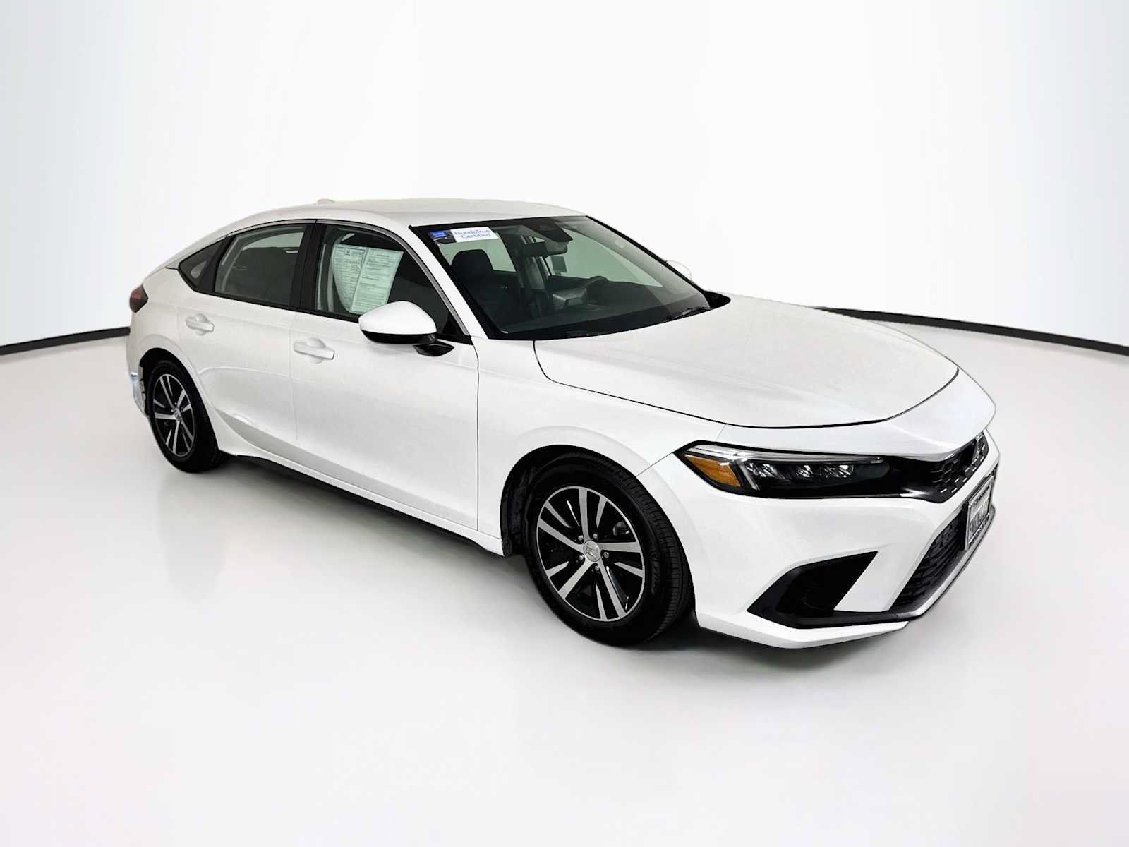 Certified 2024 Honda Civic LX image 1