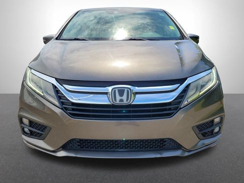 Used 2019 Honda Odyssey EX-L image 8