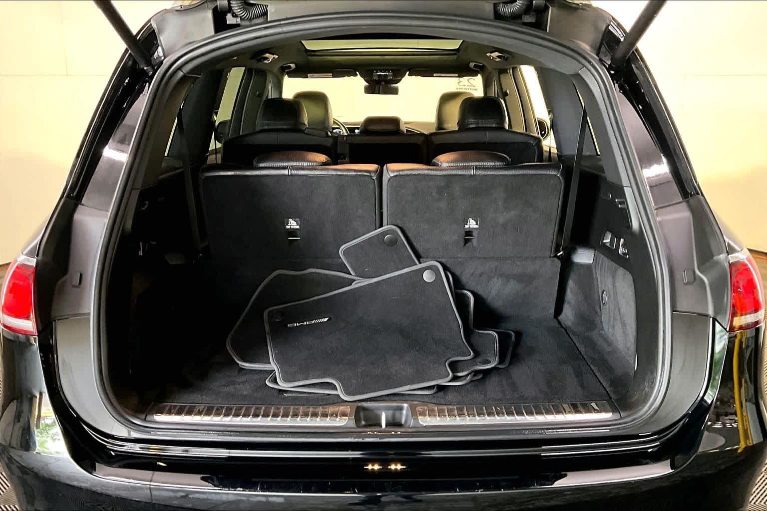 Certified 2023 Mercedes-Benz GLS 580 4MATIC image 35