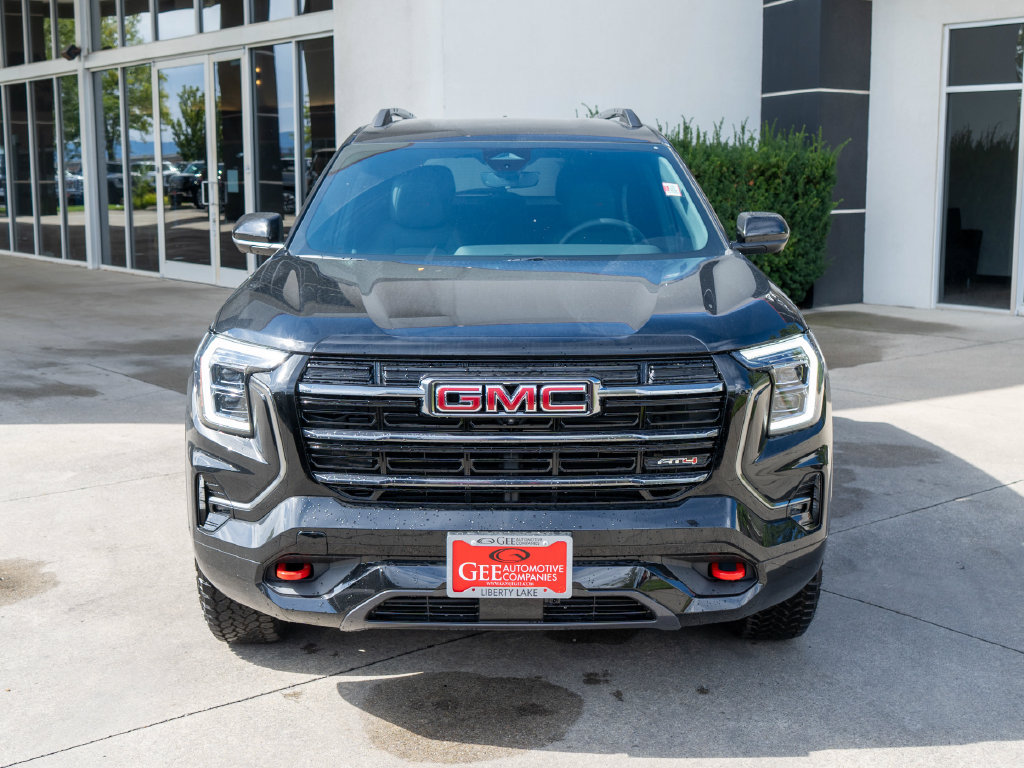 New 2027 GMC Terrain AT4 w/ Convenience Package III AWD/4WD image 2
