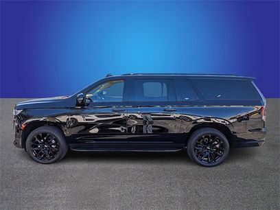 Certified 2024 Cadillac Escalade ESV Sport Platinum w/ LPO, ONYX Package