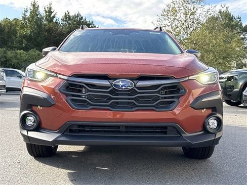 New 2025 Subaru Crosstrek 2.5i Limited w/ Popular Package #3A image 8