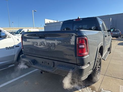 Used 2026 RAM 1500 Rebel w/ G/T Package image 3