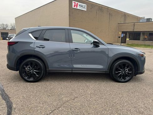 Used 2025 MAZDA CX-5 Carbon Edition image 11