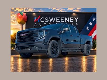 Used 2024 GMC Sierra 1500 Elevation