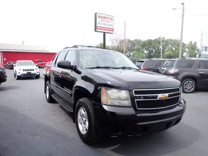 Used 2007 Chevrolet Avalanche LS