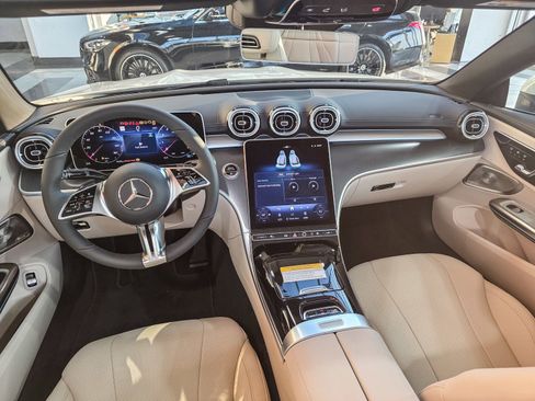 New 2026 Mercedes-Benz CLE 300 4MATIC Cabriolet image 12
