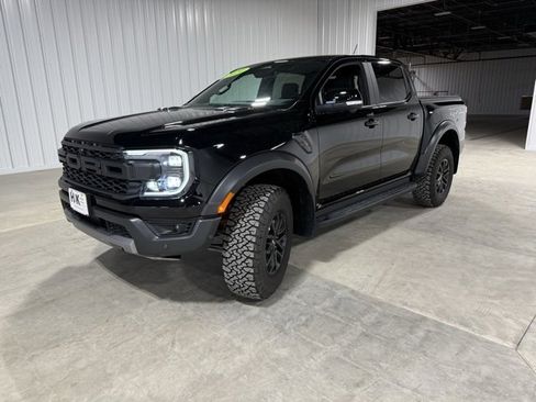 Used 2024 Ford Ranger Raptor image 3