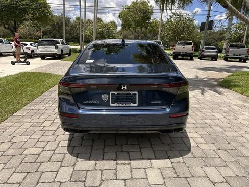 Used 2024 Honda Accord EX-L image 35