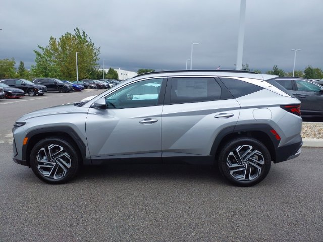 New 2026 Hyundai Tucson SEL Plus AWD/4WD image 8
