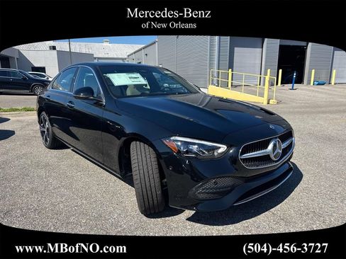 Used 2026 Mercedes-Benz C 300 Sedan image 1