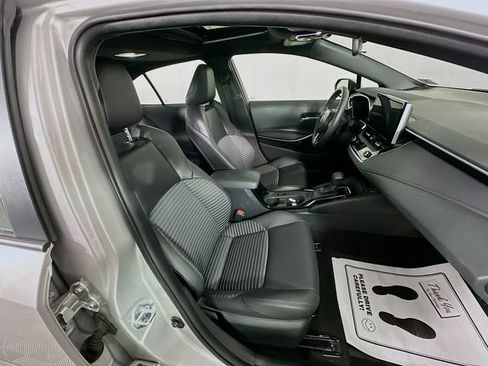 Used 2024 Toyota Corolla XSE FWD image 34
