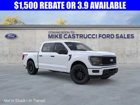 New 2026 Ford F150 STX image 7