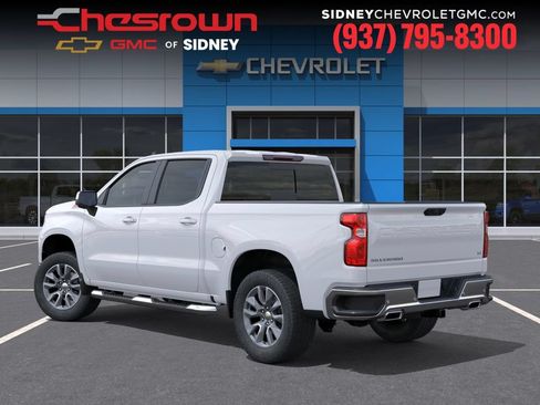 New 2026 Chevrolet Silverado 1500 LT AWD/4WD image 3