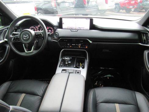 Used 2025 MAZDA CX-70 3.3 Turbo w/ Premium Plus Pkg AWD/4WD image 12