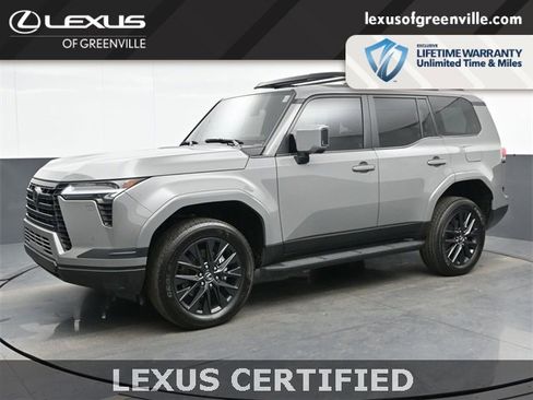 Certified 2024 Lexus GX 550 550 Premium image 4