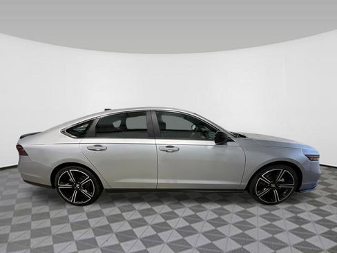 New 2025 Honda Accord Sport image 6