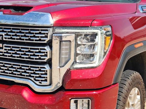 Used 2023 GMC Sierra 2500 Denali w/ Denali Ultimate Package AWD/4WD image 9