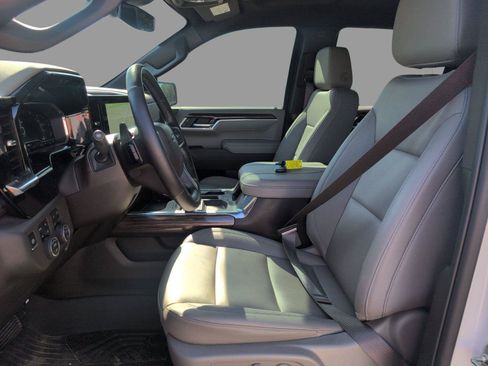 Certified 2025 Chevrolet Silverado 1500 RST w/ RST All Star Premium Package AWD/4WD image 15
